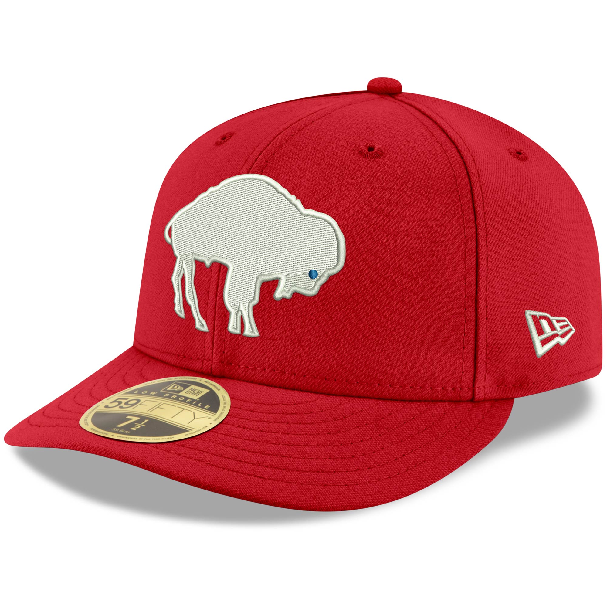 buffalo bills graphite hat