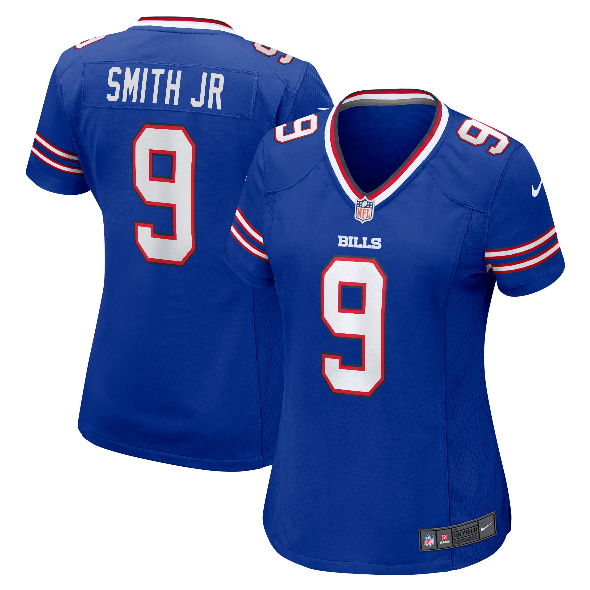 Buy Andre Smith Jr. Buffalo Bills Nike Women's Game Jersey - Royal F4480261  Online