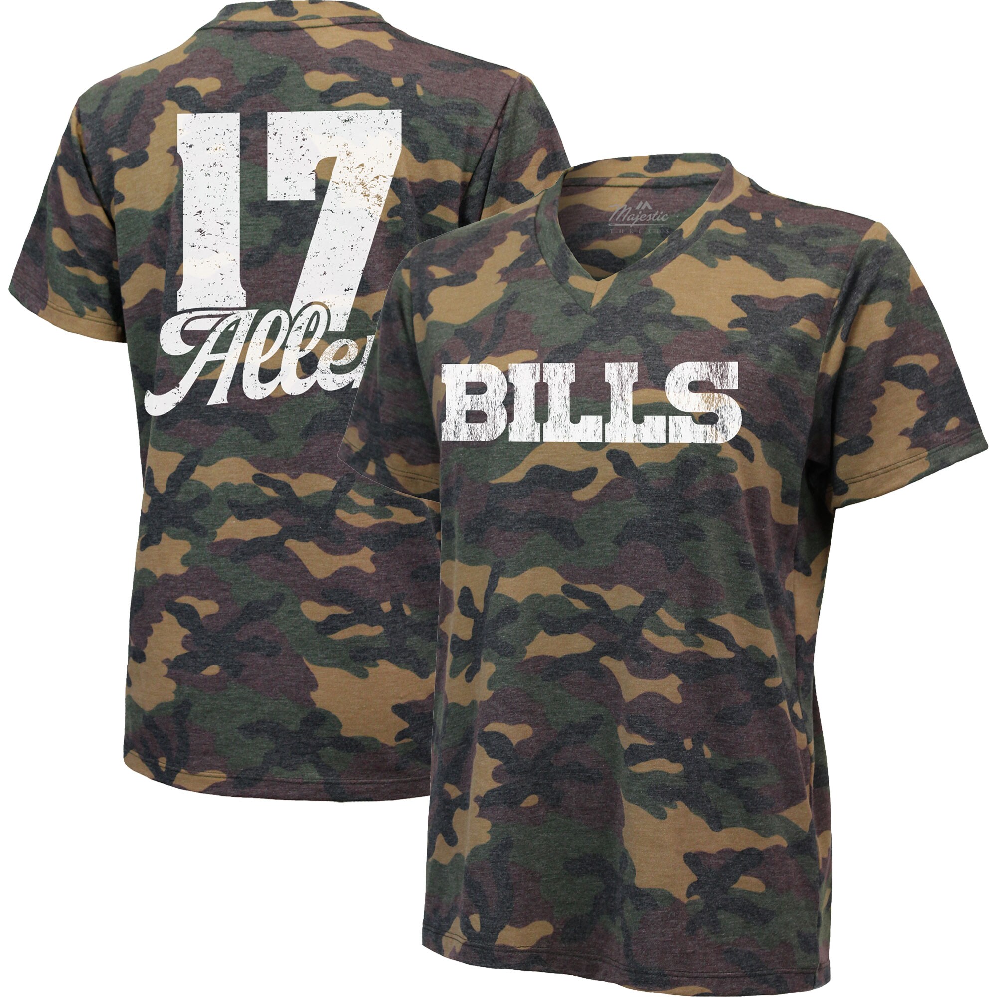 buffalo bills military shirt
